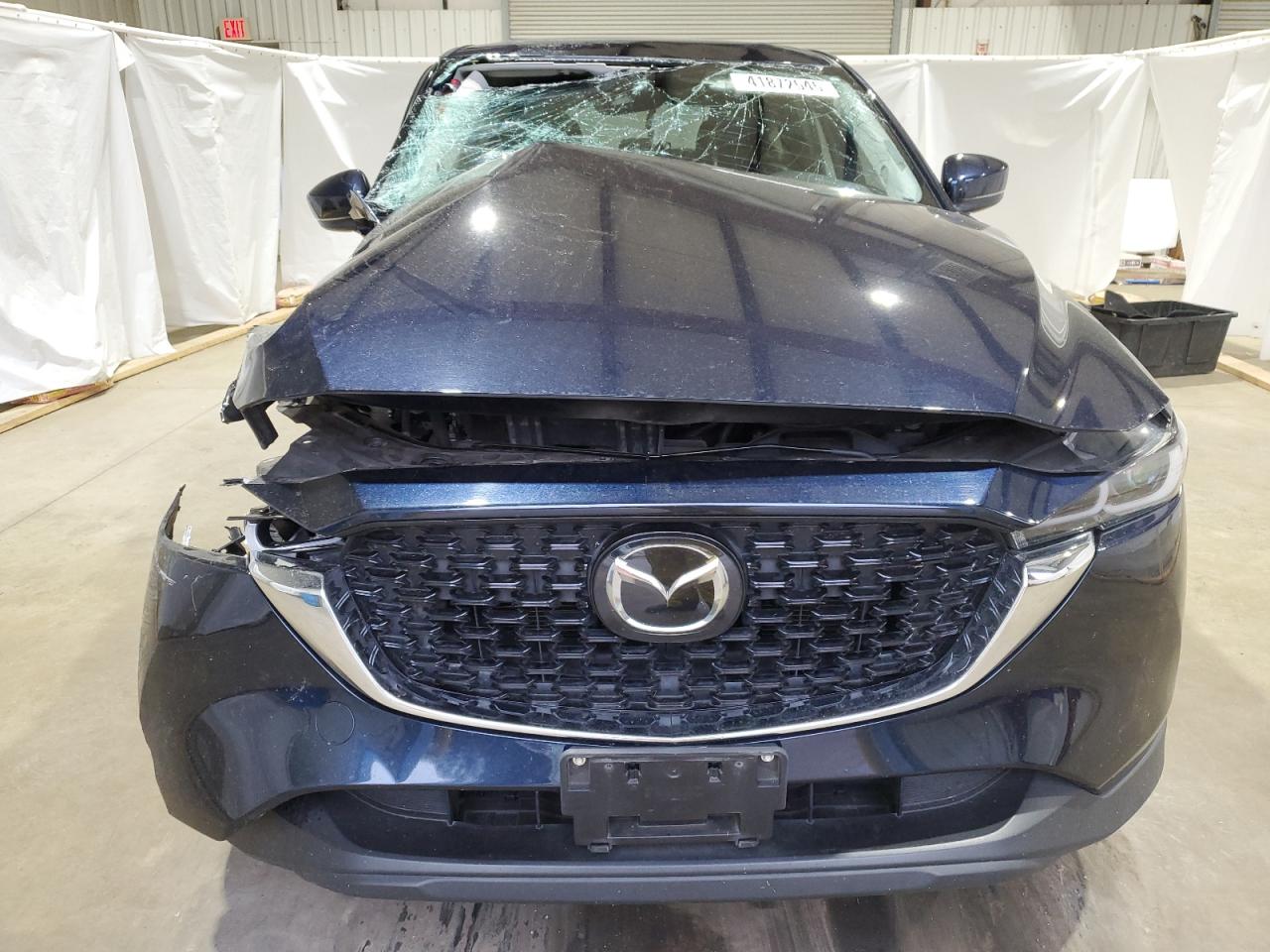 2022 MAZDA CX-5 PREMIUM VIN:JM3KFBDM1N0628292