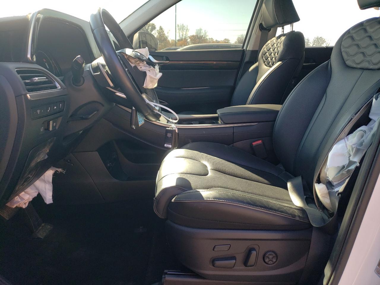 2022 HYUNDAI PALISADE LIMITED VIN:KM8R5DHEXNU382159