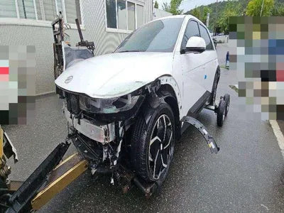 2022 Hyundai Ioniq VIN: