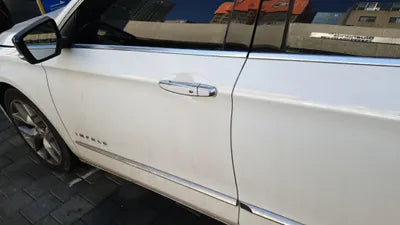 2016 Chevrolet Impala VIN: