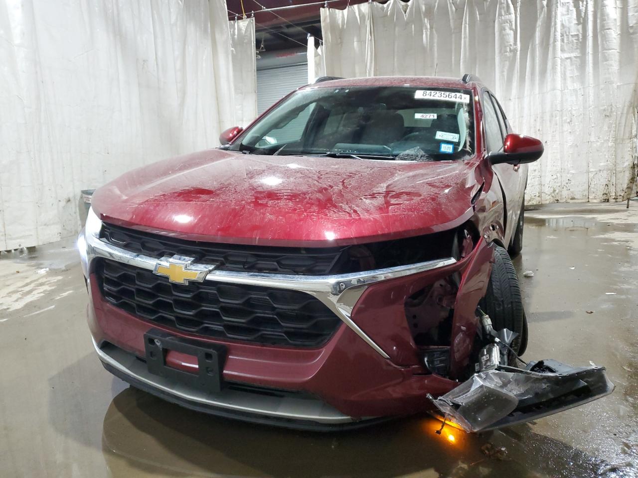 2024 CHEVROLET TRAX 1LT VIN:KL77LHE25RC135661