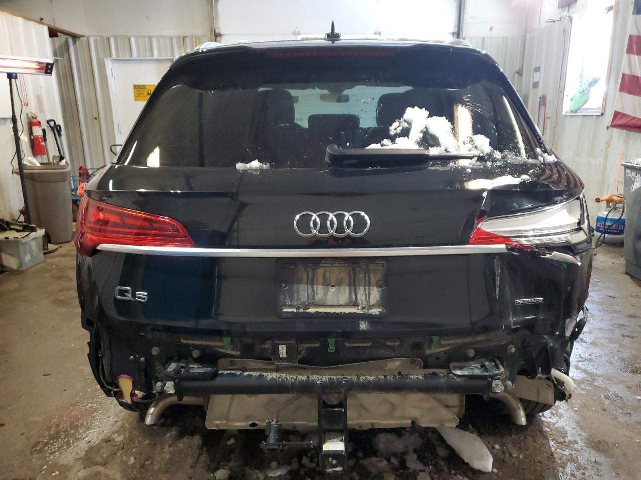 2023 AUDI Q5 PREMIUM PLUS 45 VIN:WA1EAAFY0P2062044