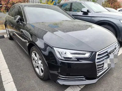 2018 Audi A4 WAUZZZF43JA167697 VIN:WAUZZZF43JA167697