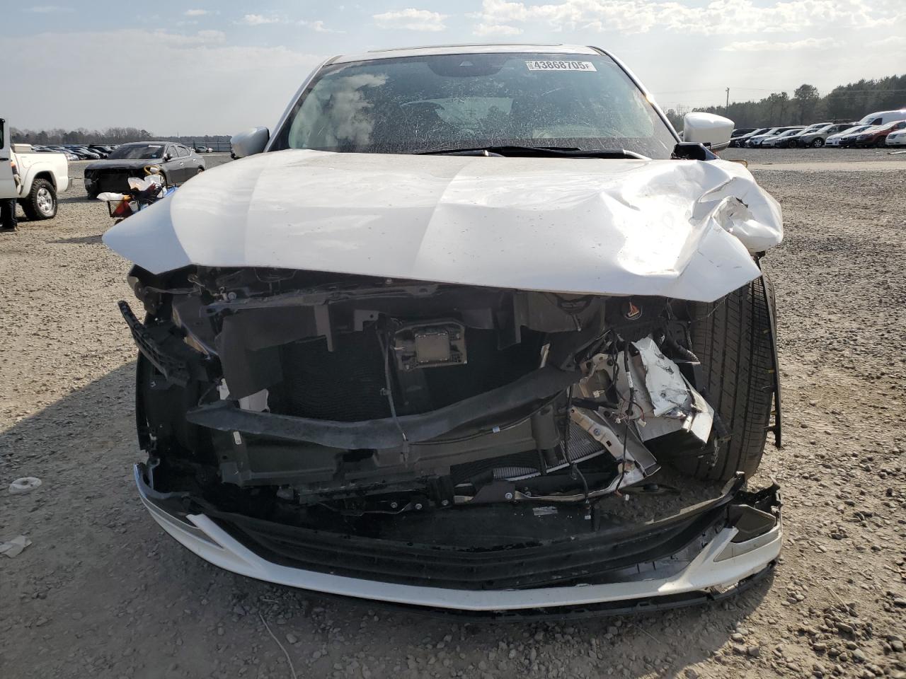 2024 ACURA MDX TECHNOLOGY VIN:5J8YE1H4XRL008170