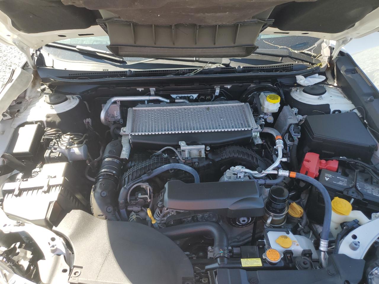 2022 SUBARU OUTBACK TOURING VIN:4S4BTGPD4N3187889