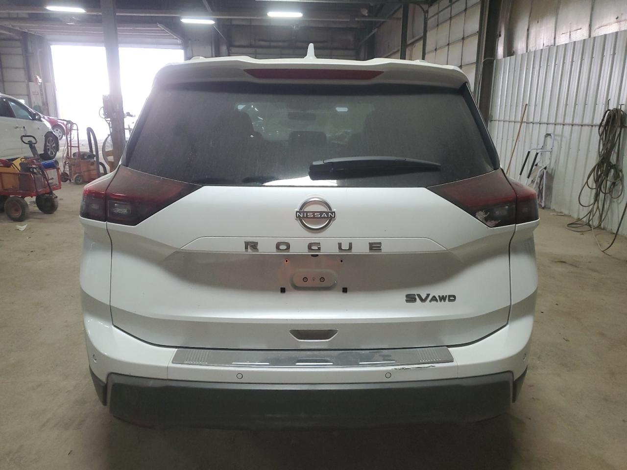 2024 NISSAN ROGUE SV VIN:JN8BT3BB1RW444969