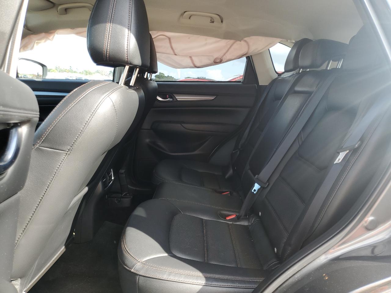 2023 MAZDA CX-5 PREFERRED VIN:JM3KFBCMXP0151365