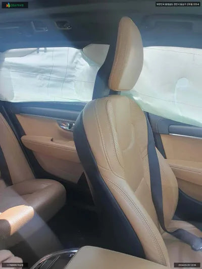 2018 Volvo V90 YV1PZ102CJ1031832 VIN:YV1PZ102CJ1031832