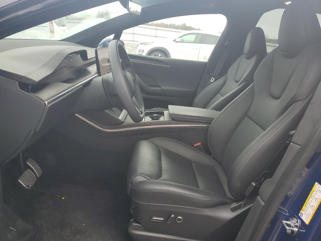 2023 TESLA MODEL X  VIN:7SAXCDE50PF430739