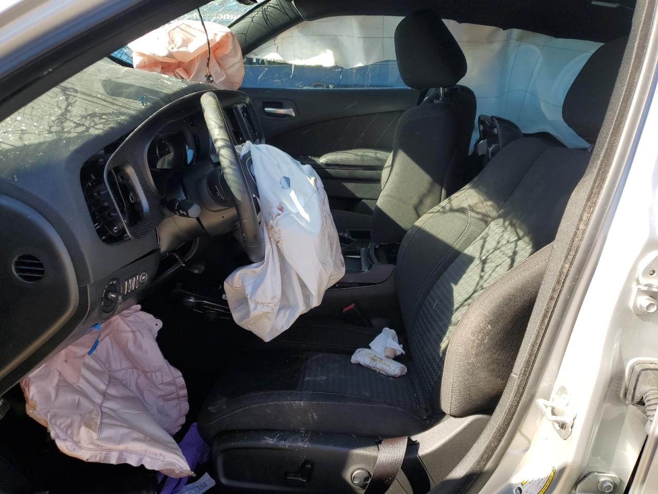 2023 DODGE CHARGER SXT VIN:2C3CDXJG2PH706077