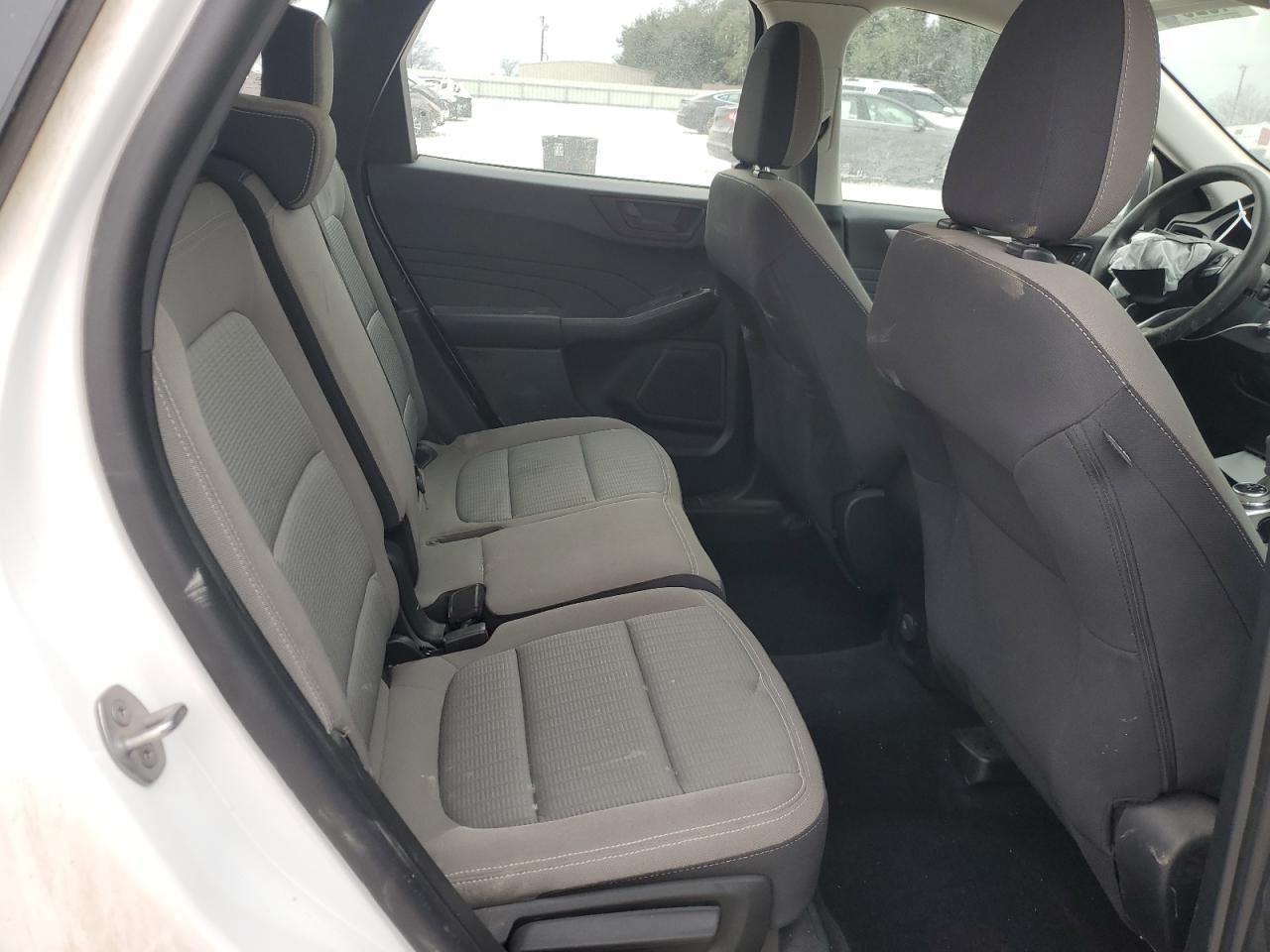 2022 FORD ESCAPE S VIN:1FMCU0F62NUA02440