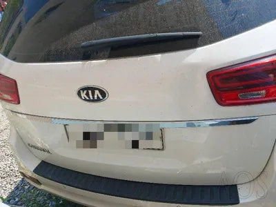 2018 Kia Carnival VIN: