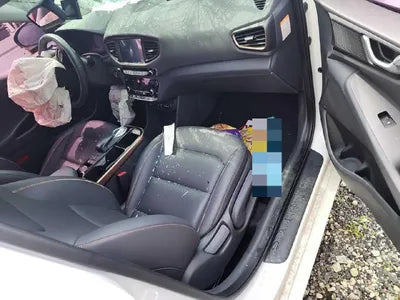 2017 Hyundai Ioniq KMHC851HFHU011106 VIN:KMHC851HFHU011106