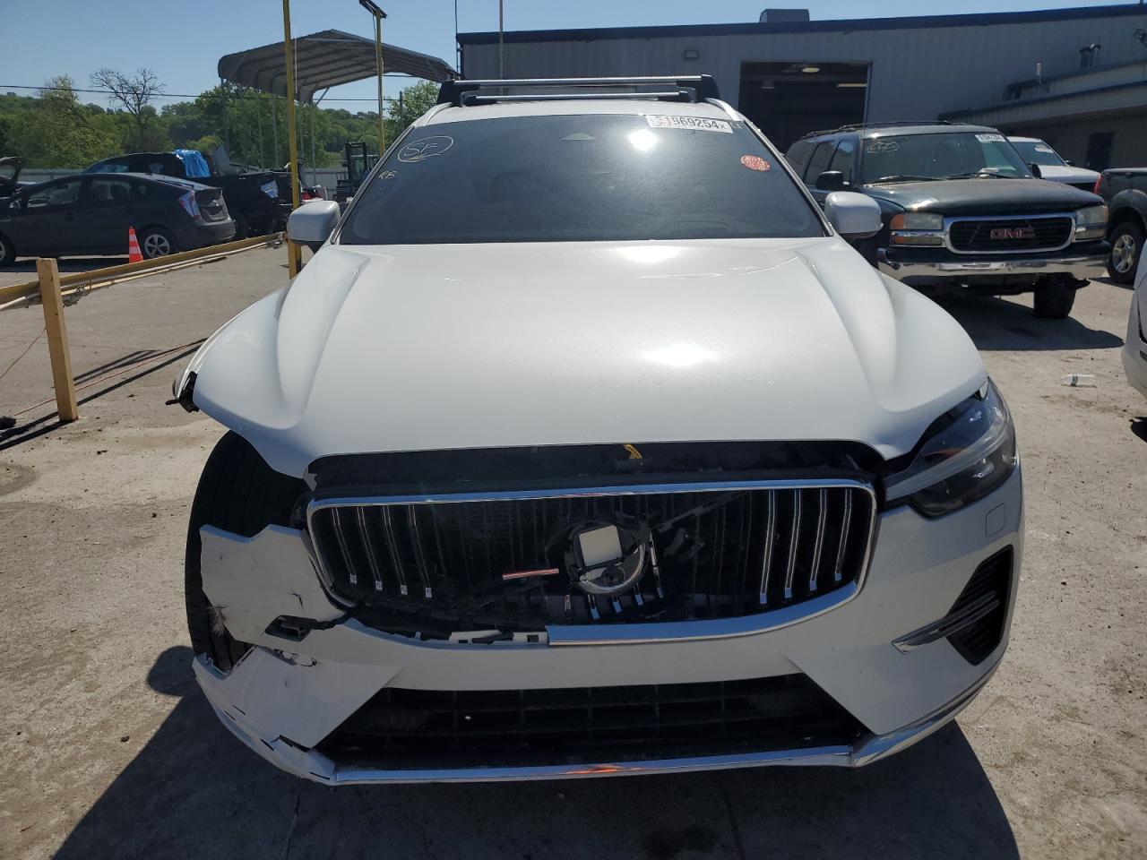 2023 VOLVO XC60 ULTIMATE VIN:YV4L12RA8P1391367