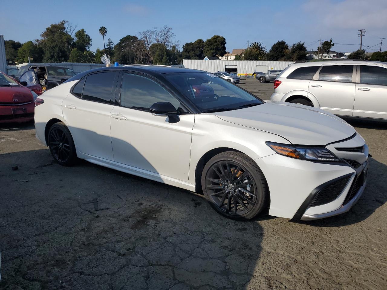 2023 TOYOTA CAMRY XSE VIN:4T1K31AK2PU049219