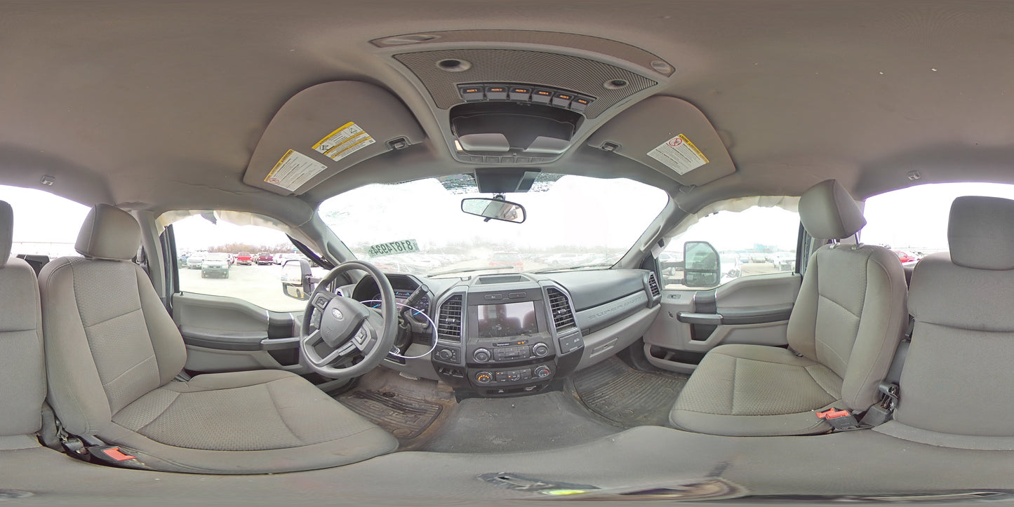 2022 FORD F250 SUPER DUTY VIN:1FTBF2B62NED30463