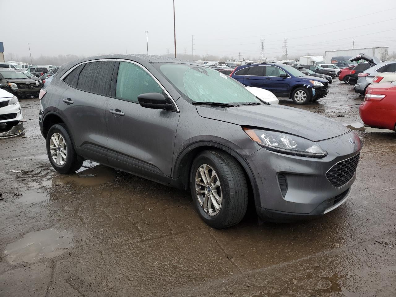 2022 FORD ESCAPE SE VIN:1FMCU9G61NUC04835