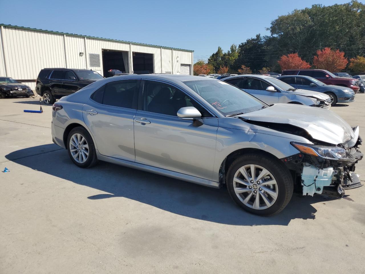 2024 TOYOTA CAMRY LE VIN:4T1R11AKXRU226395