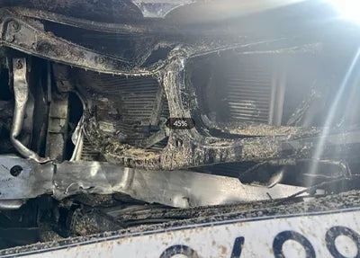 2017 BMW 630 WBAKV2108H0V38930 VIN:WBAKV2108H0V38930