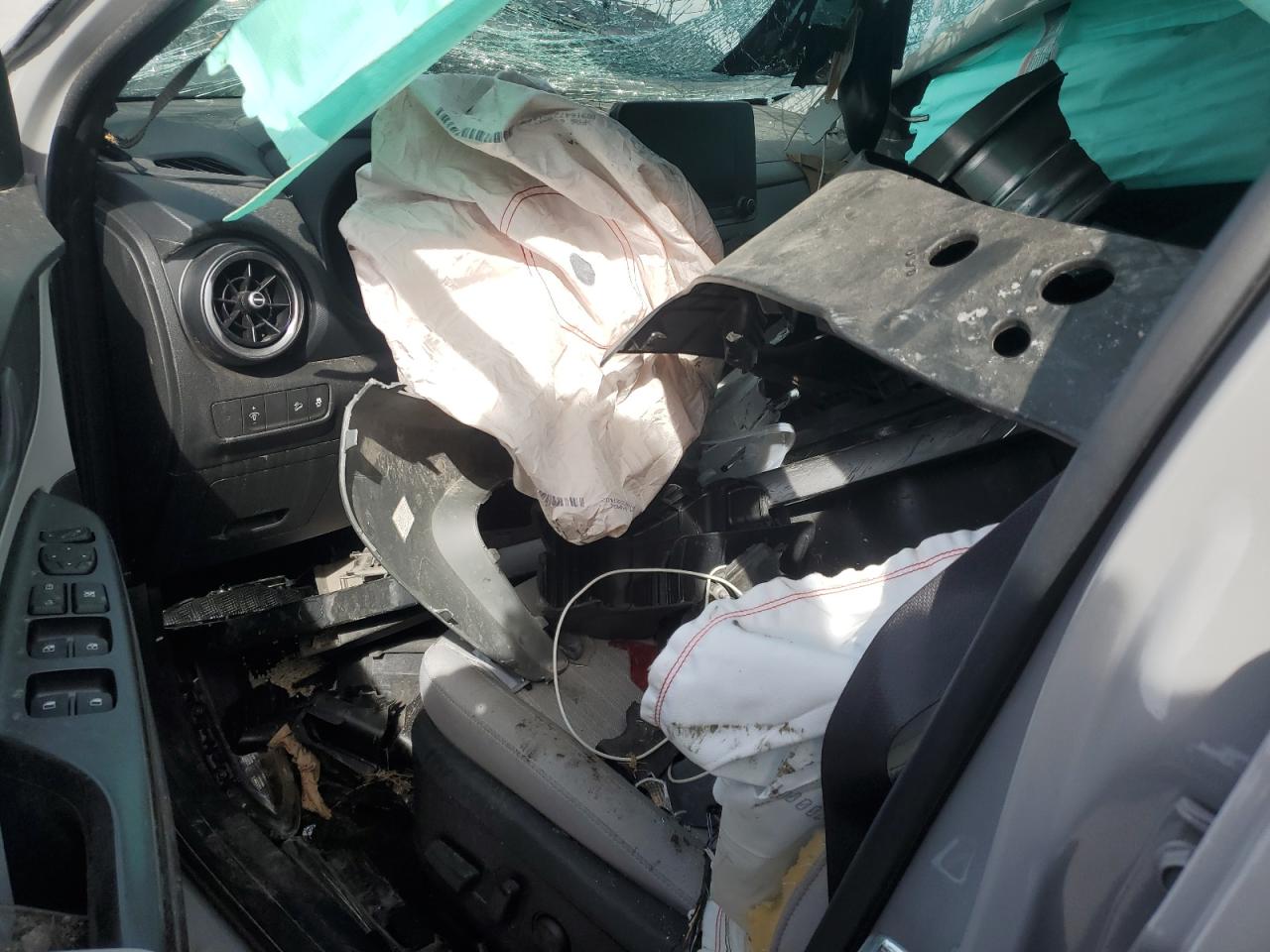 2023 HYUNDAI KONA SEL VIN:KM8K6CAB3PU984395