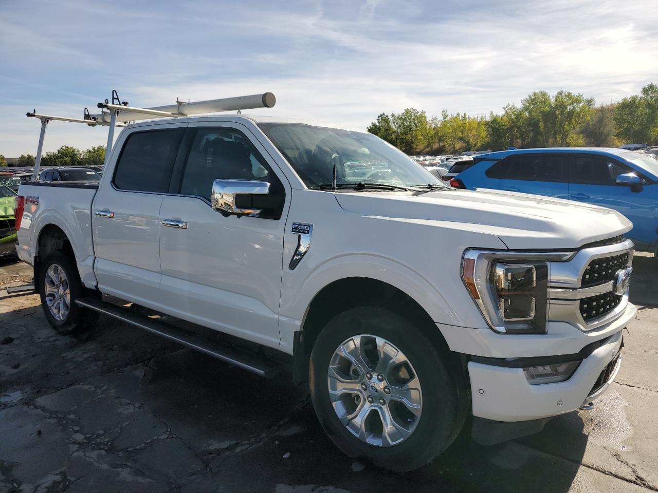 2023 FORD F150 SUPERCREW VIN:1FTFW1E89PFB19914