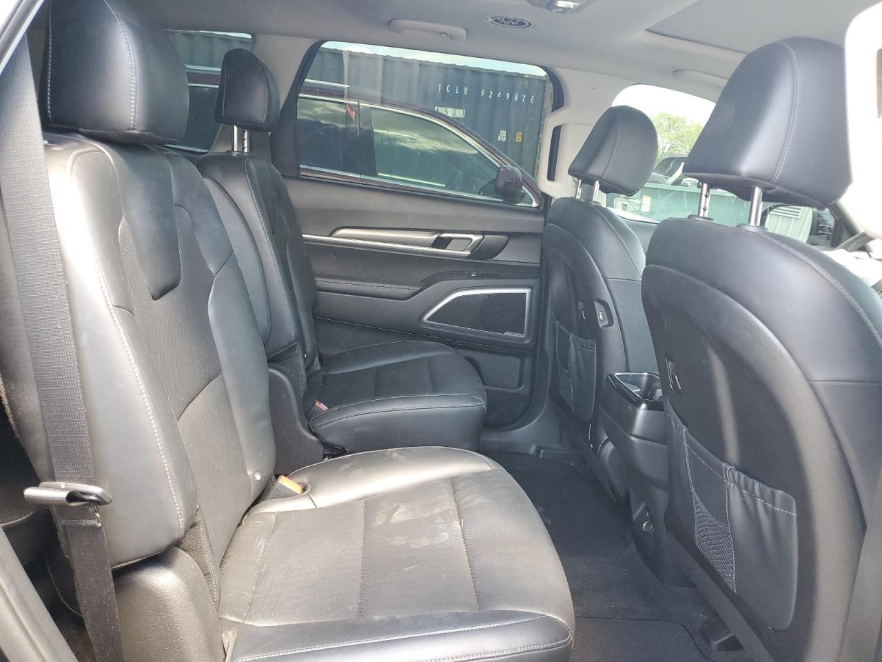 2022 KIA TELLURIDE S VIN:5XYP6DHCXNG257249