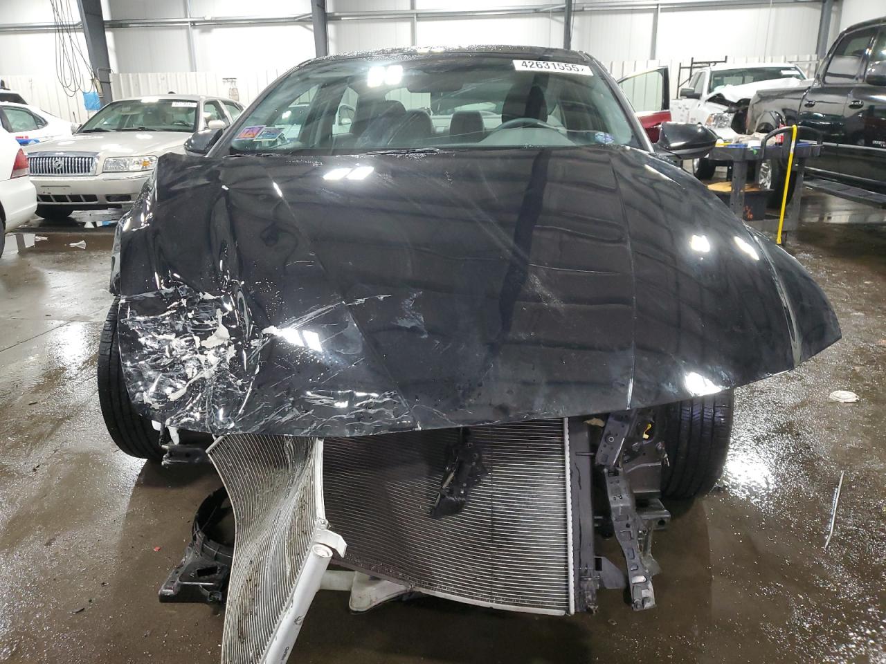 2023 HYUNDAI ELANTRA SE VIN:KMHLL4AG3PU535734