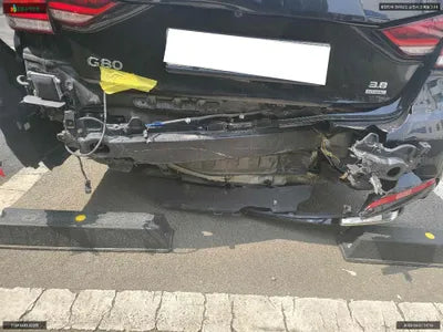 2018 Genesis G80 KMHGR41EDJU287889 VIN:KMHGR41EDJU287889