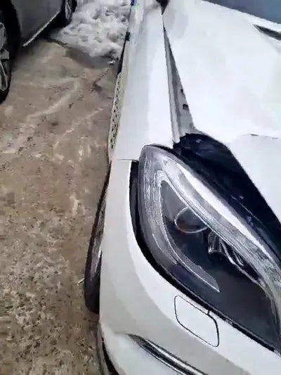 2015 Mercedes-Benz ML 250 WDCDA0EB7FA570955 VIN:WDCDA0EB7FA570955