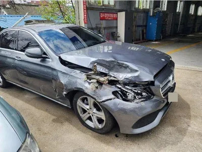 2016 Mercedes-Benz E 200 VIN: