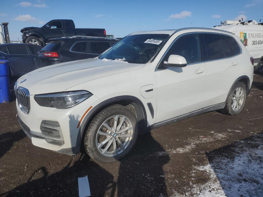 2022 BMW X5 XDRIVE45E VIN:5UXTA6C09N9N38058