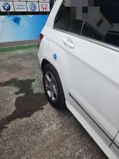 2015 Mercedes-Benz GLK 220 VIN: