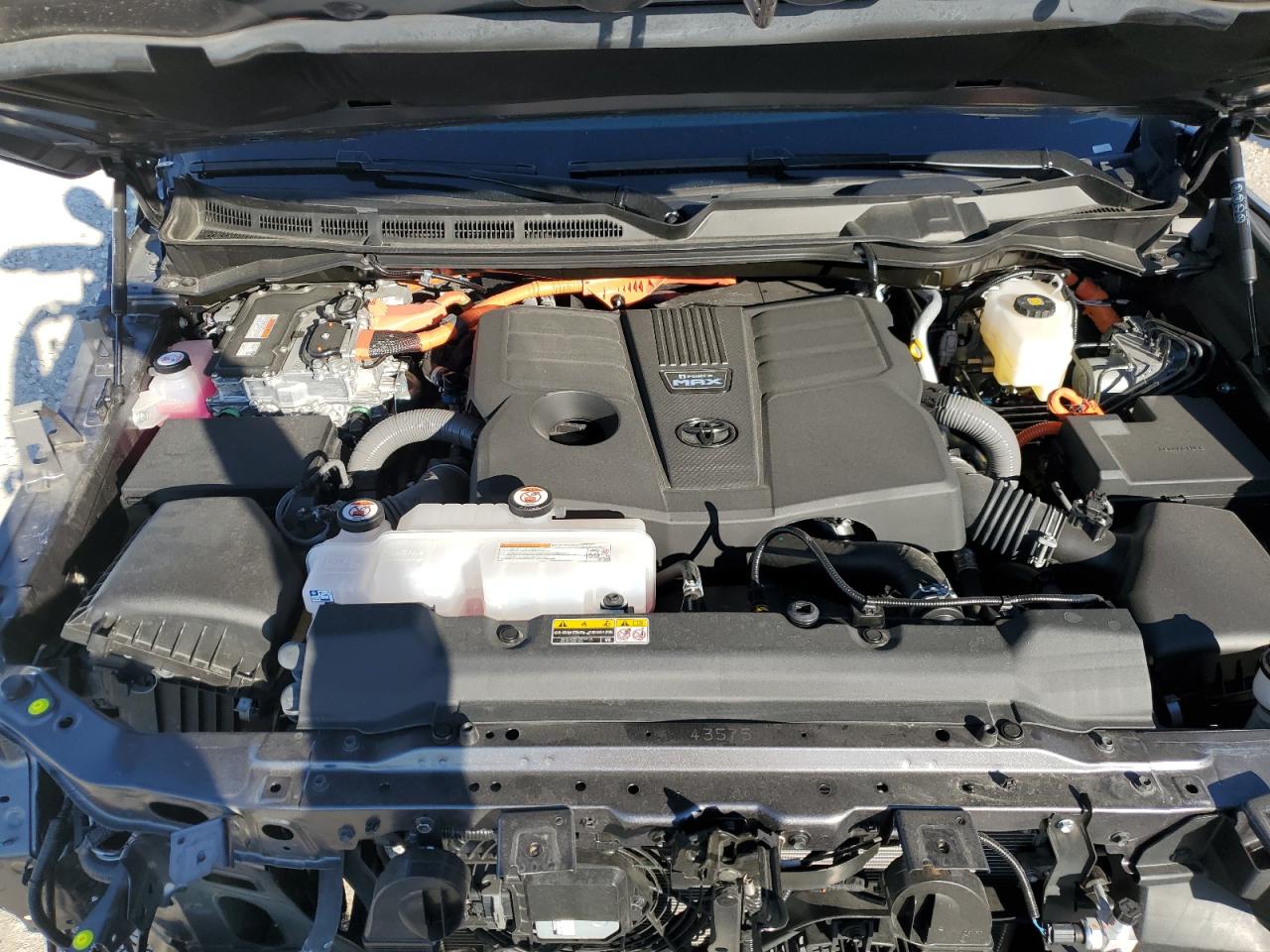 2023 TOYOTA TUNDRA CREWMAX CAPSTONE VIN:5TFVC5DB1PX035587