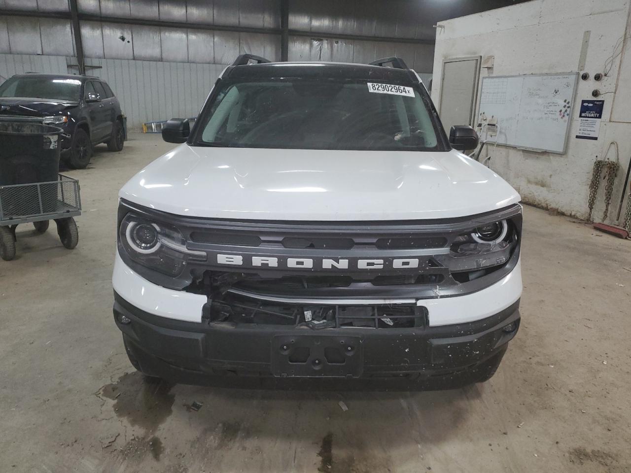 2024 FORD BRONCO SPORT BIG BEND VIN:3FMCR9B62RRE30615