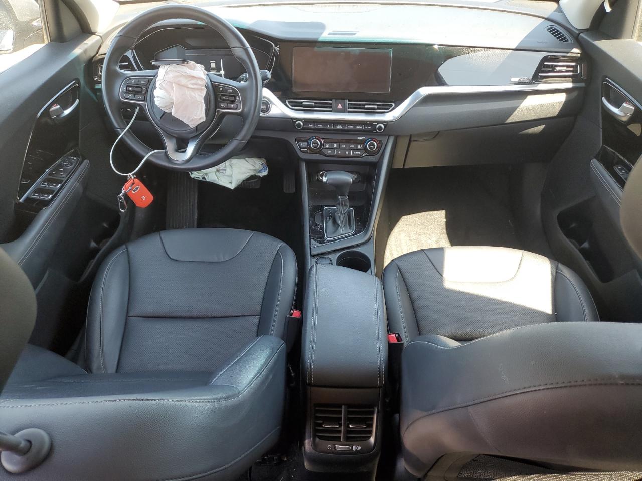 2022 KIA NIRO TOURING SPECIAL EDITION VIN:KNDCC3LC0N5501895