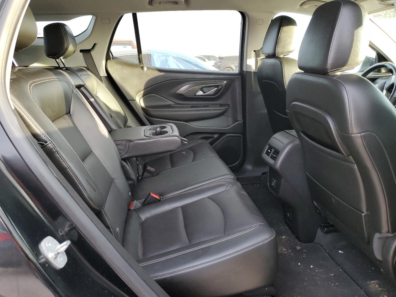 2022 GMC TERRAIN SLT VIN:3GKALVEV4NL189652