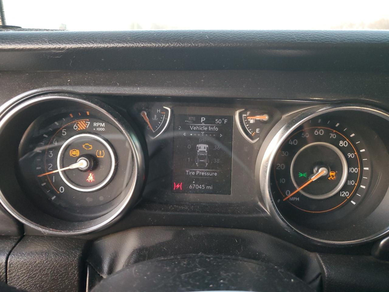 2022 JEEP WRANGLER UNLIMITED SPORT VIN:1C4HJXDN8NW160288