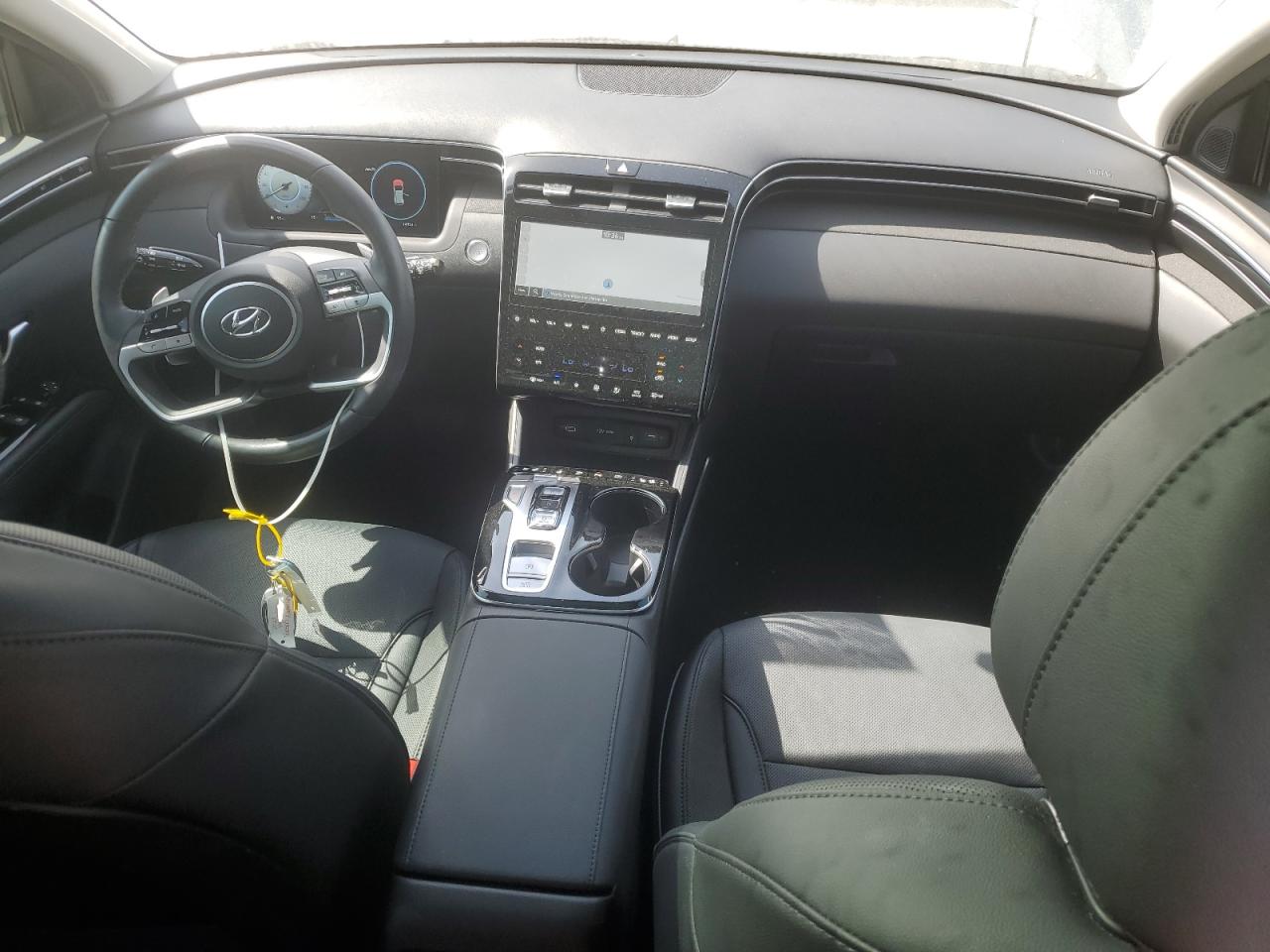 2023 HYUNDAI TUCSON LIMITED VIN:5NMJE3AE8PH221339