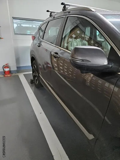 2019 Honda CR-V VIN: