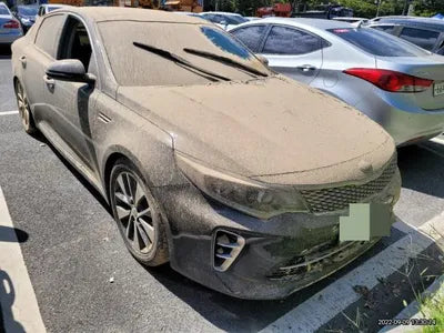 2016 Kia K5 VIN: