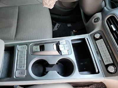 2018 Hyundai Kona VIN: