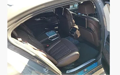 2021 BMW 730 WBA7J4107MCG08524 VIN:WBA7J4107MCG08524