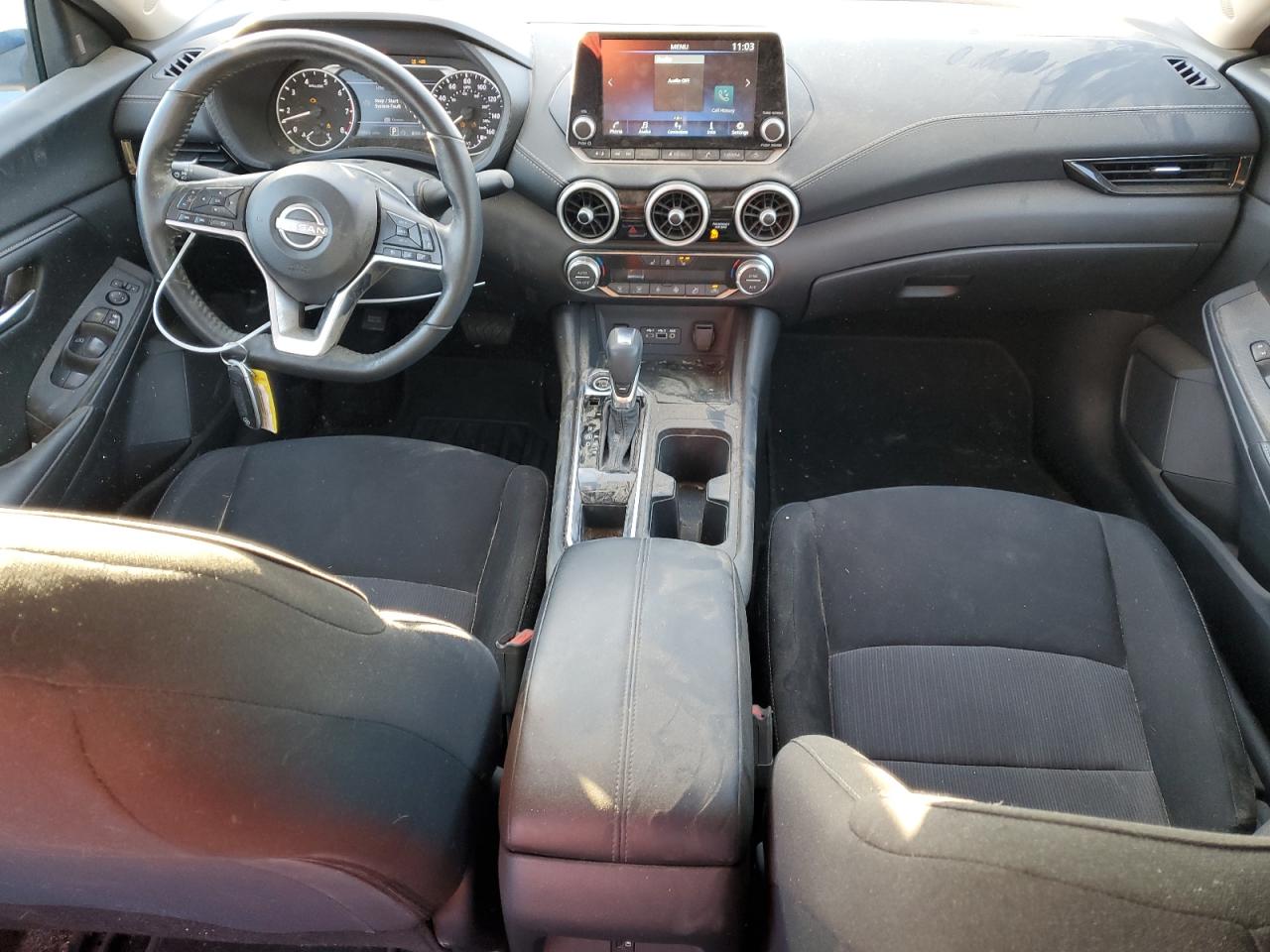2024 NISSAN SENTRA SV VIN:3N1AB8CV8RY306292