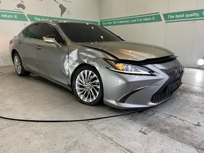 2021 Lexus ES 300 JTHBA1C10M2001268 VIN:JTHBA1C10M2001268