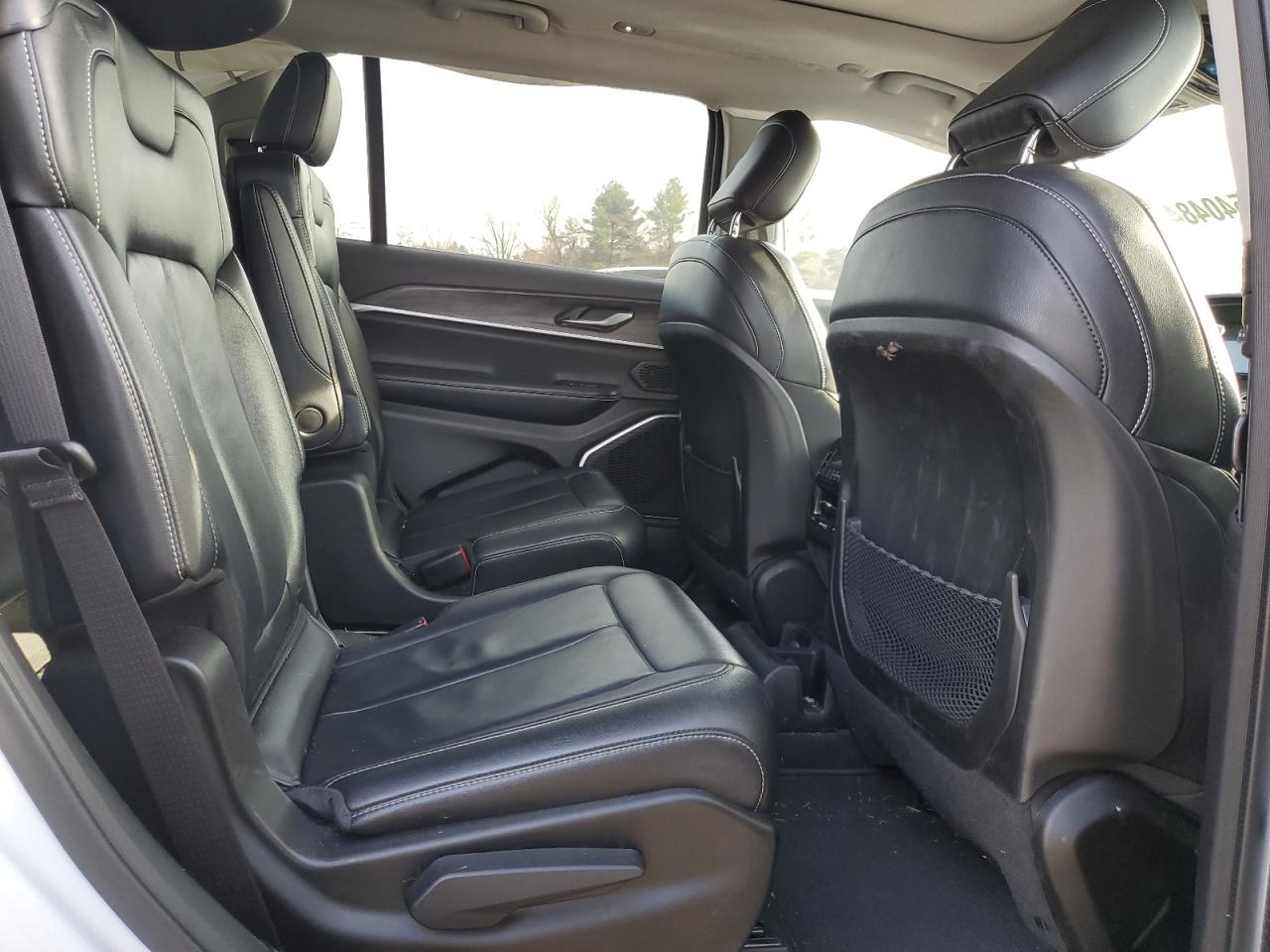 2022 JEEP GRAND CHEROKEE L LIMITED VIN:1C4RJKBG5N8588562