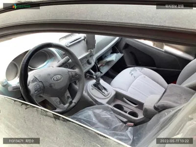 2015 Kia Sportage KNAPE813BFK736529 VIN:KNAPE813BFK736529