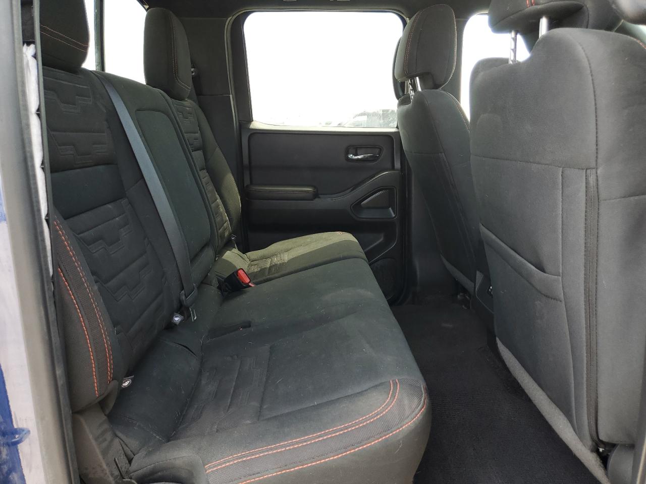 2023 NISSAN FRONTIER S VIN:1N6ED1EK8PN672862