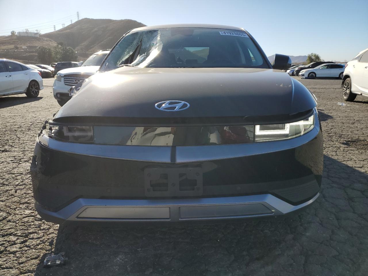 2022 HYUNDAI IONIQ 5 SEL VIN:KM8KN4AE5NU064767