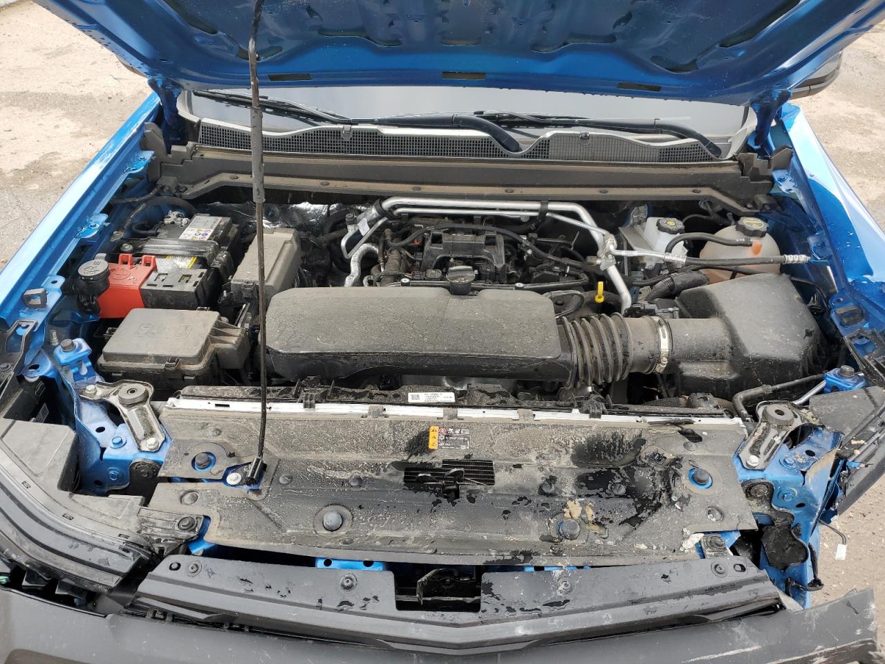 2024 CHEVROLET COLORADO  VIN:1GCPTBEK4R1144783