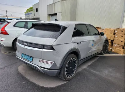 2022 Hyundai Ioniq KMHKR81AFNU033889 VIN:KMHKR81AFNU033889